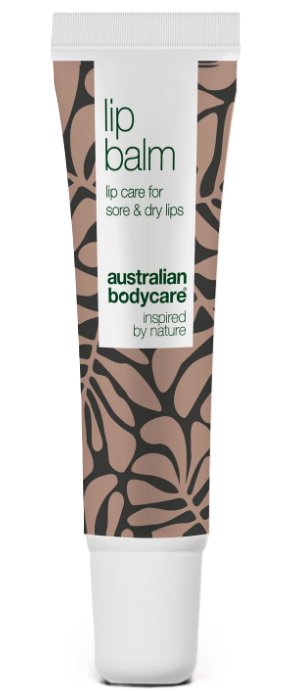 ABC LIP BALM balzam na suché a popraskané pery 15 ml