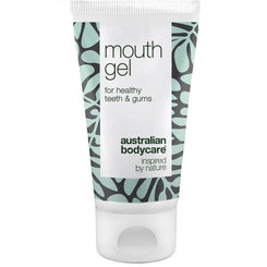 ABC MOUTH GEL Gél na ústnu starostlivosť 50 ml