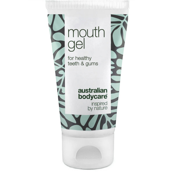 ABC MOUTH GEL Gél na ústnu starostlivosť 50 ml