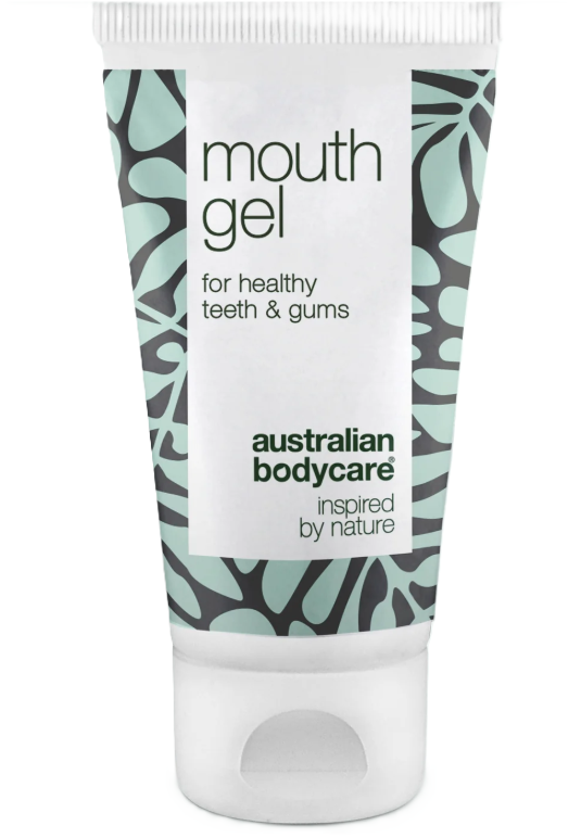 ABC MOUTH GEL Gél na ústnu starostlivosť 50 ml