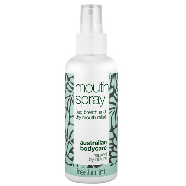 ABC MOUTH SPRAY WITH FRESHMINT Ústny sprej 100 ml