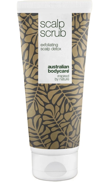 ABC SCALP SCRUB peeling proti mastnej pokožke a lupinám 200 ml