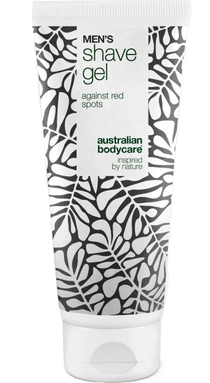 ABC SHAVE GEL Gél na holenie proti podráždeniu 200 ml