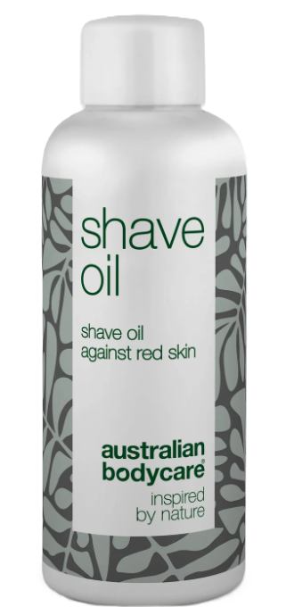 E-shop ABC SHAVE OIL na holenie 80ml
