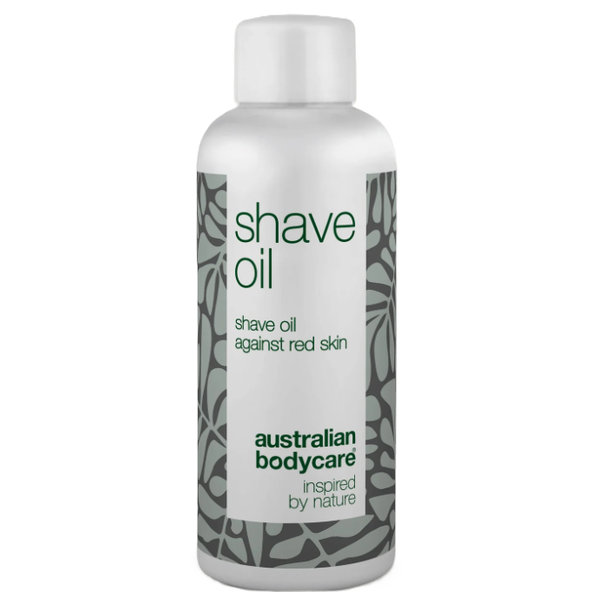ABC SHAVE OIL na holenie 80ml