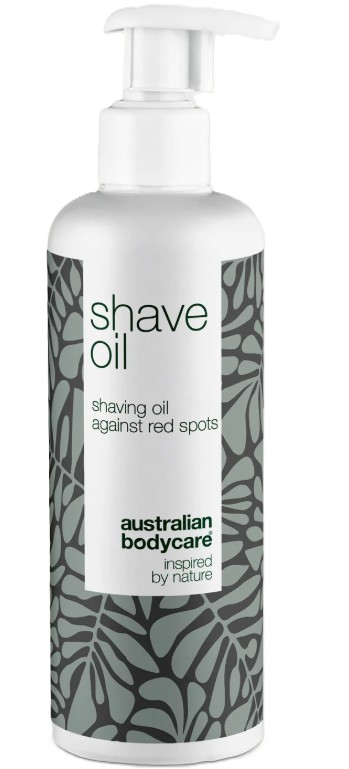 ABC SHAVING OIL Olej na holenie proti podráždeniu 250 ml