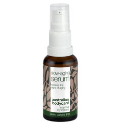 ABC SLOW-AGING SERUM Starostlivosť proti vráskam pre zrelú pleť 30 ml
