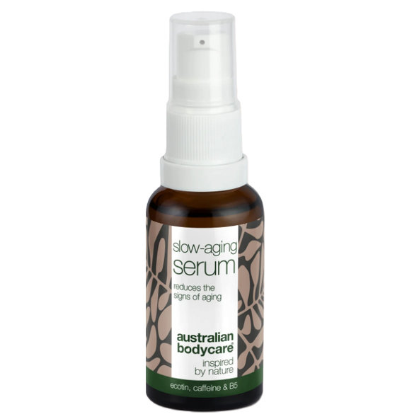 ABC SLOW-AGING SERUM Starostlivosť proti vráskam pre zrelú pleť 30 ml
