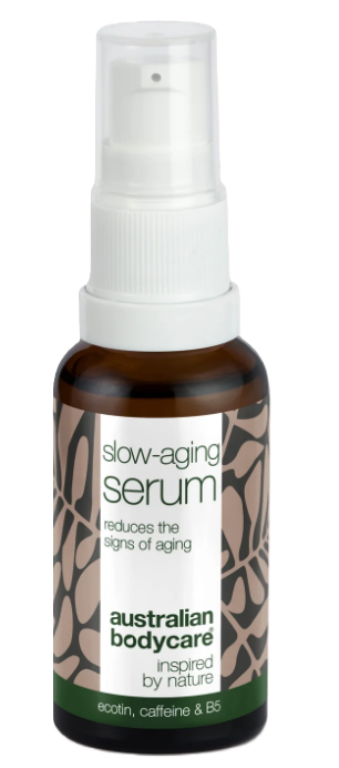 E-shop ABC SLOW-AGING SERUM Starostlivosť proti vráskam pre zrelú pleť 30 ml