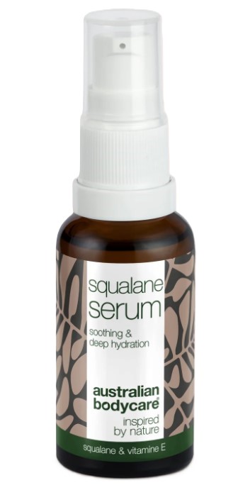 ABC SQUALANE SERUM Hydratačné sérum so skvalánom & vitamínom E