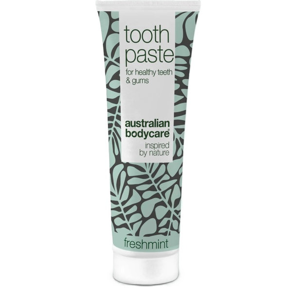 ABC TOOTH PASTE FRESH MINT pre zdravé ďasná a zuby 75 ml