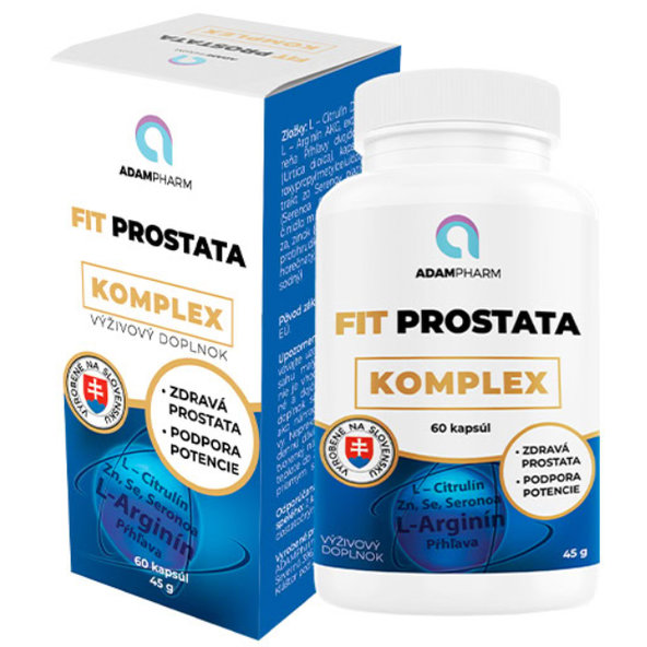ADAMPharm FIT PROSTATA KOMPLEX 60ks