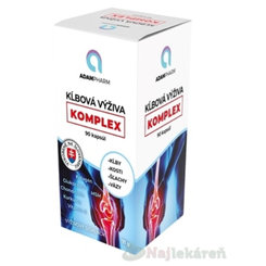 ADAMPharm KĹBOVÁ VÝŽIVA KOMPLEX 90ks