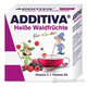 ADDITIVA Horúci dúšok Lesné plody vrecúška s práškom (vitamín C + D3) 10x10g