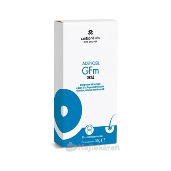 ADENOSIL GFm ORAL 30ks