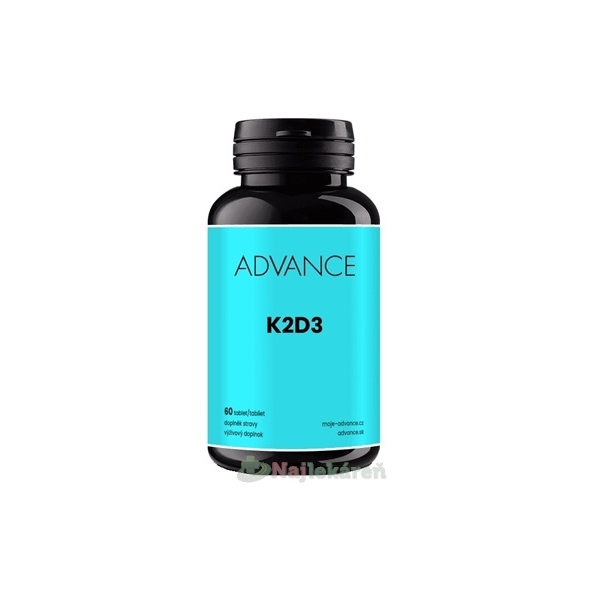 ADVANCE K2D3 60tbl