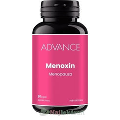 ADVANCE Menoxin - menopauza 60cps