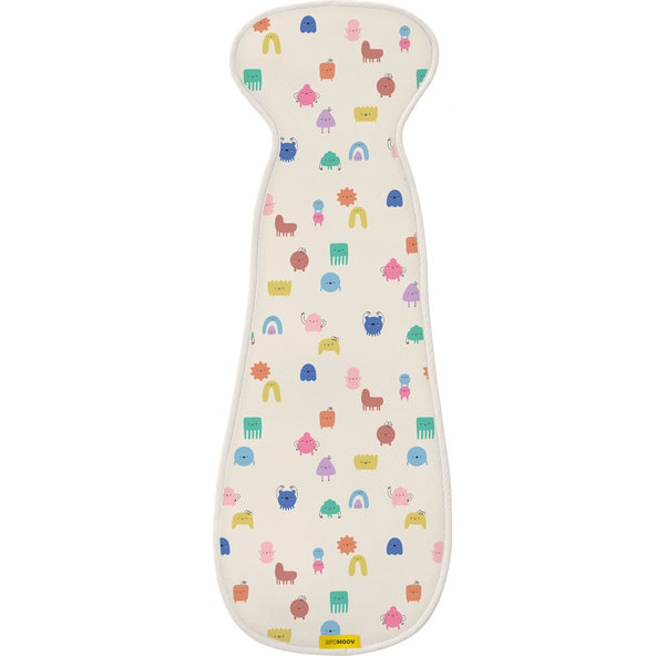 AEROMOOV Vložka do autosedačky Funny Shapes 15-36kg Limited