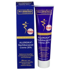 ALLERGIKA Pupalkový krém 20% MED 100ml