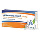 AMBROBENE RETARD na vykašliavanie 75mg/20cps
