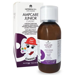 AMPCARE JUNIOR CLASSIC sirup 150ml