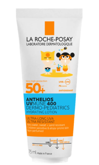 La Roche-Posay Anthelios DP mlieko SPF50+ 75 ml