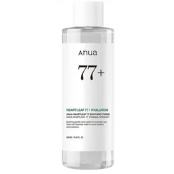 ANUA Heartleaf 77% Soothing upokojujúci toner 250ml