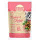 ARATON cat kitten wet turkey&chicken kapsička pre mačiatka 85 g