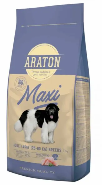 Araton Adult maxi NEW 15 kg