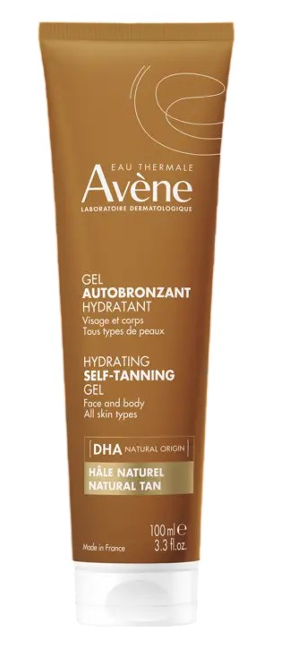 AVENE Hydratačný samoopaľovací gél 100 ml kúpite na Najlekaren.eu