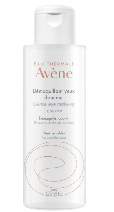AVENE Jemný odličovač očí 125ml