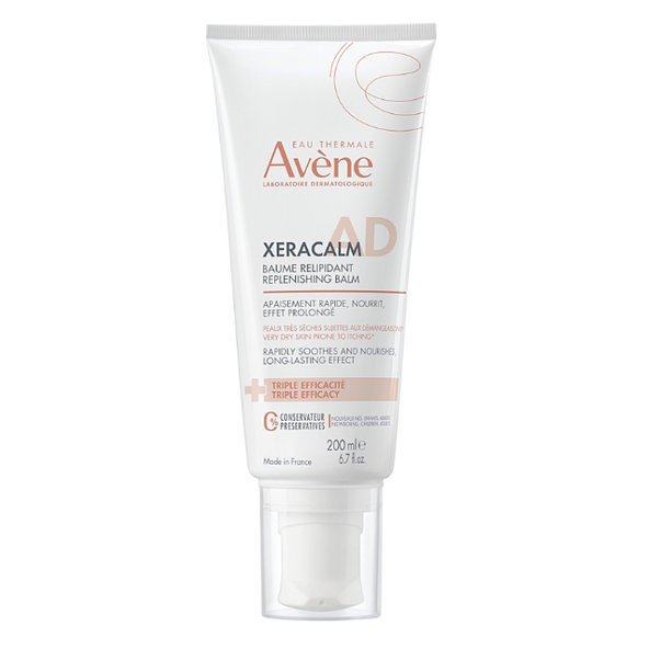 AVENE XeraCalm A.D Relipidačný balzam 200ml
