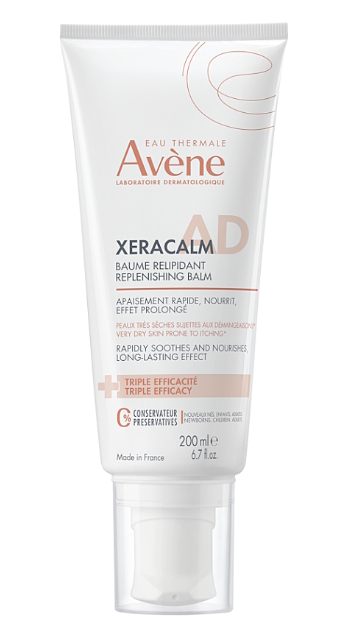 AVENE XeraCalm A.D Relipidačný balzam 200ml kúpite na Najlekaren.eu