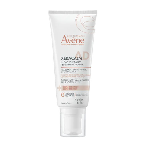 AVENE XeraCalm A.D Relipidačný krém 200ml