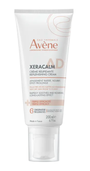 AVENE XeraCalm A.D Relipidačný krém 200ml