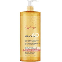 AVENE XeraCalm A.D Relipidačný umývací olej 1L
