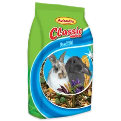 AVICENTRA Classic Menu Králik krmivo pre králiky 500g
