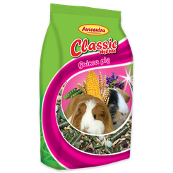 AVICENTRA Classic Menu Morča krmivo pre morčatá 20kg