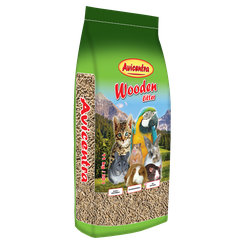 AVICENTRA drevená podstielka 10L