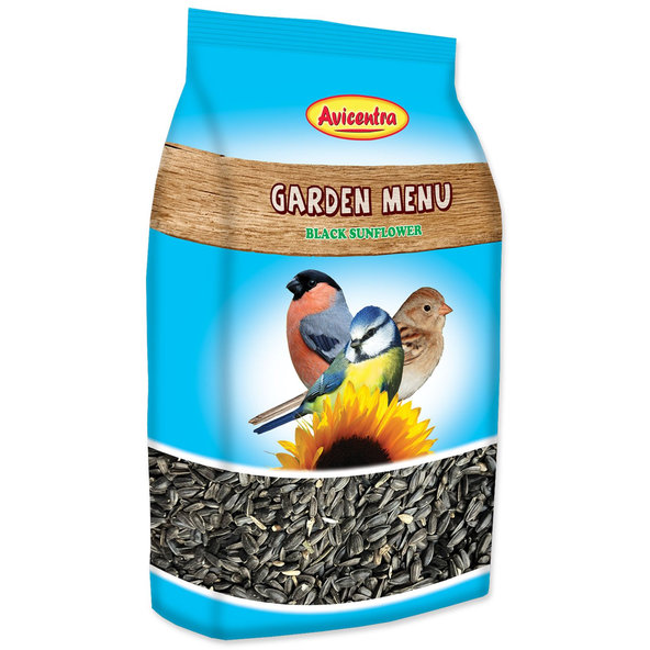 AVICENTRA slnečnica čierna 500 g