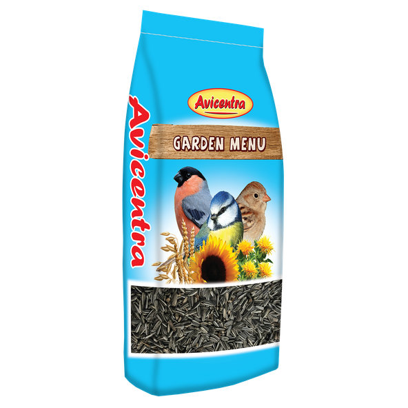 AVICENTRA slnečnica pasíkavá 20 kg