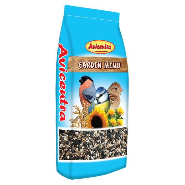 AVICENTRA zimná zmes do kŕmitiek 20kg