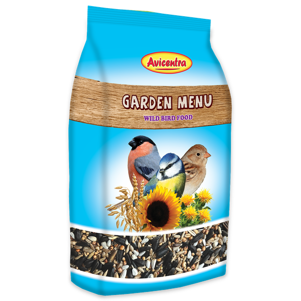 AVICENTRA zimná zmes do kŕmitiek 1kg