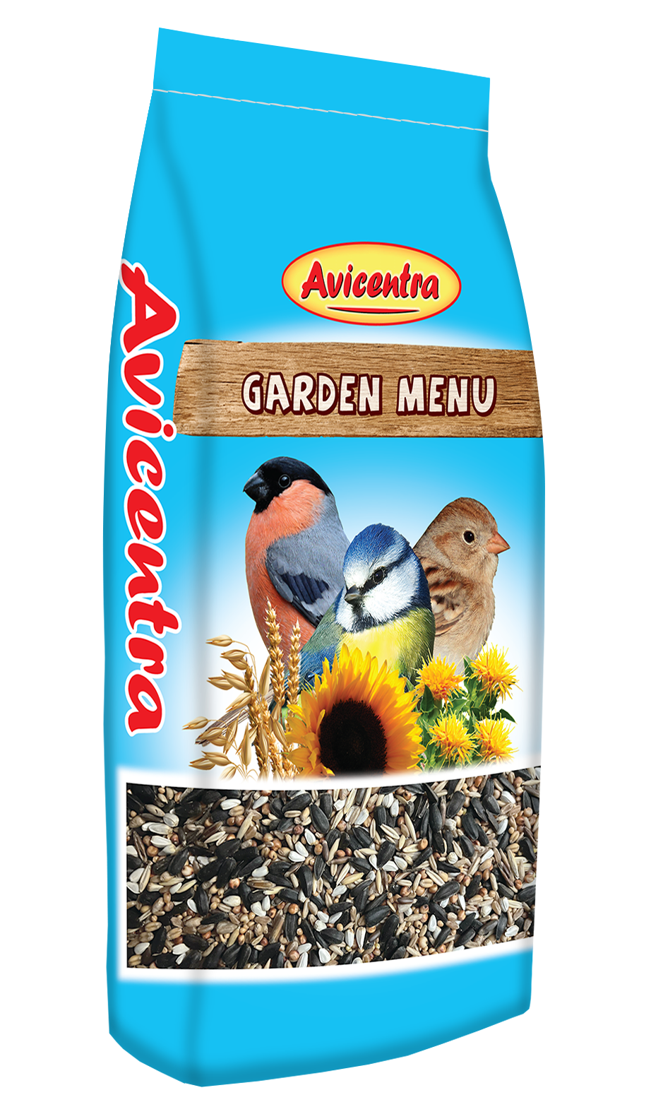 AVICENTRA zimná zmes do kŕmitiek 20 kg