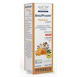 AVROPA AngiPharm Herbal Propolis ústny sprej 30ml