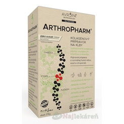 AVROPA ArthroPharm prášok, bez príchute 210g