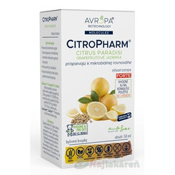 AVROPA CitroPharm bylinné kvapky 50ml