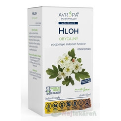 AVROPA HLOH bylinné kvapky 50ml