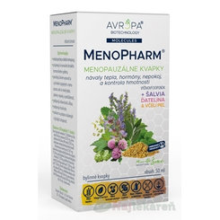 AVROPA MenoPharm bylinné kvapky 50ml