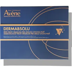AVENE DermAbsolu Remodelačný denný krém 50ml + nočný krém 40ml